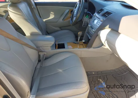 2007 Toyota Camry Xle V6 from USA, damaged, VIN 4T1BK46KX7U550095